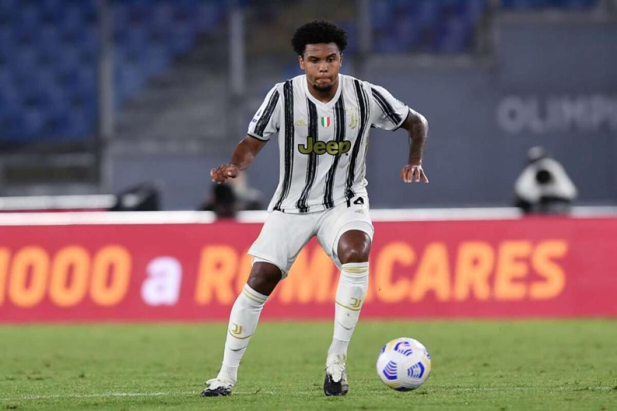 Positivo anche McKennie, Juve in isolamento fiduciario - 