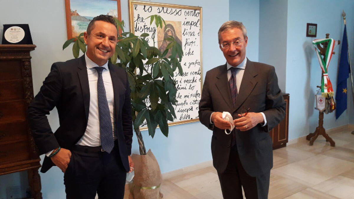 Nomina Melfa, confronto in commissione su progetti? Faraci, "non convoco consulenti" - Melfa nominato esperto