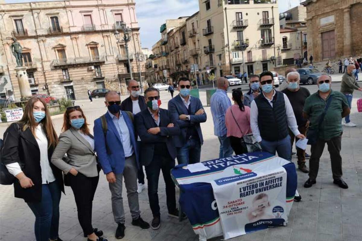 Utero in affitto, Fratelli d’Italia: “Sia reato universale” - 