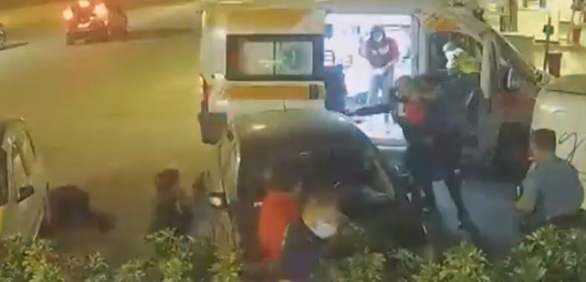 Rissa e spari al "Gb oil", arrestato un altro licatese: manette a Salvatore Incorvaia - Paolo Quinto Di Giacomo sparò ai licatesi