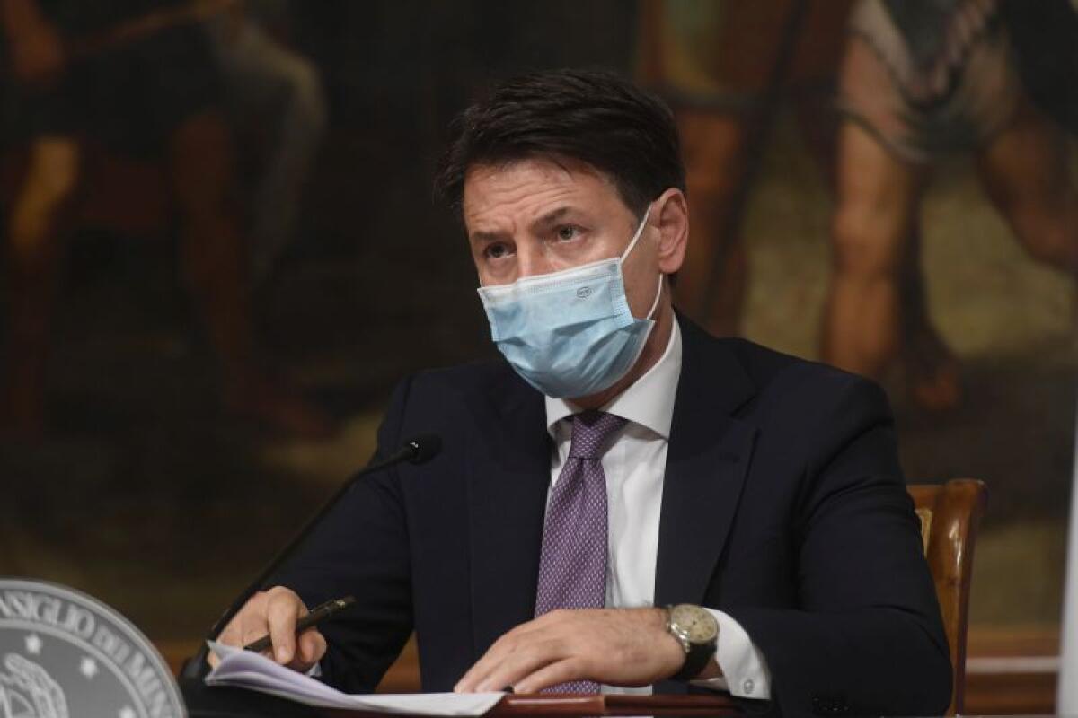 Conte “In primavera confidiamo di essere fuori da pandemia” - 