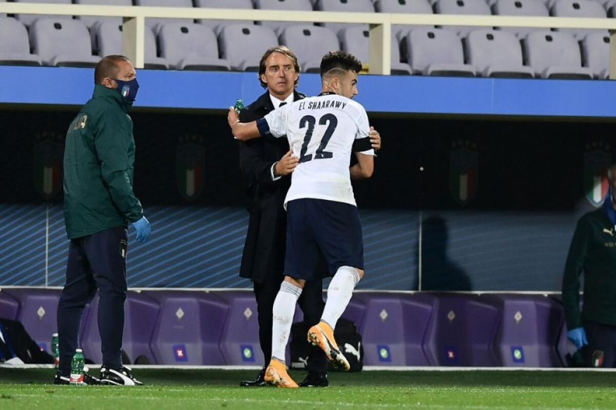 Nazionale, El Shaarawy negativo al tampone di controllo - 