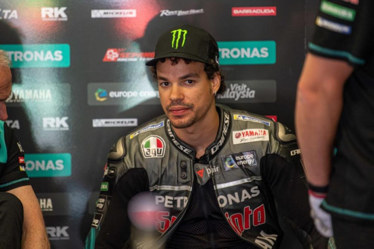 Nagakami in pole su Morbidelli nel Gp di Teruel, Mir quarta fila - 