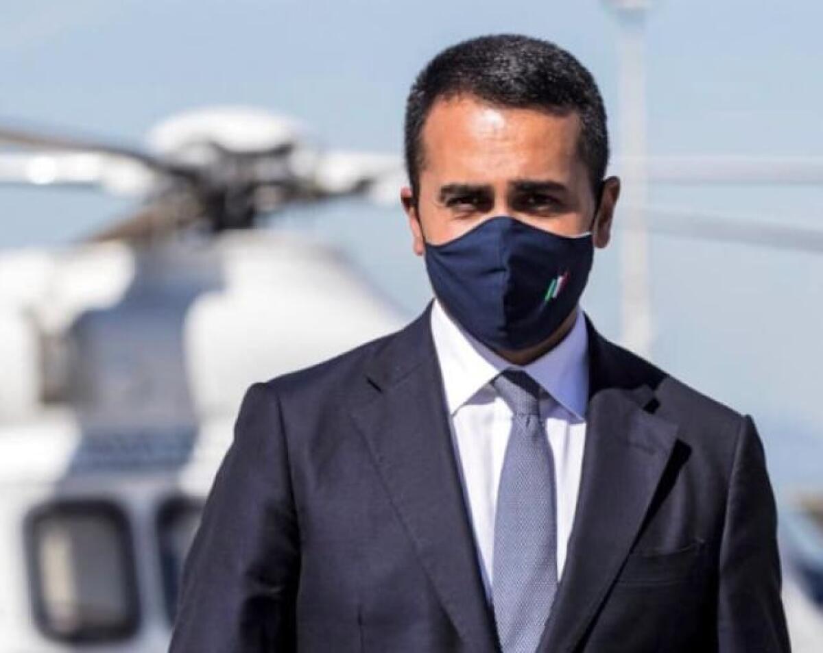 Di Maio “In Ue oltre 100 mila casi giornalieri, subito Recovery Fund” - 