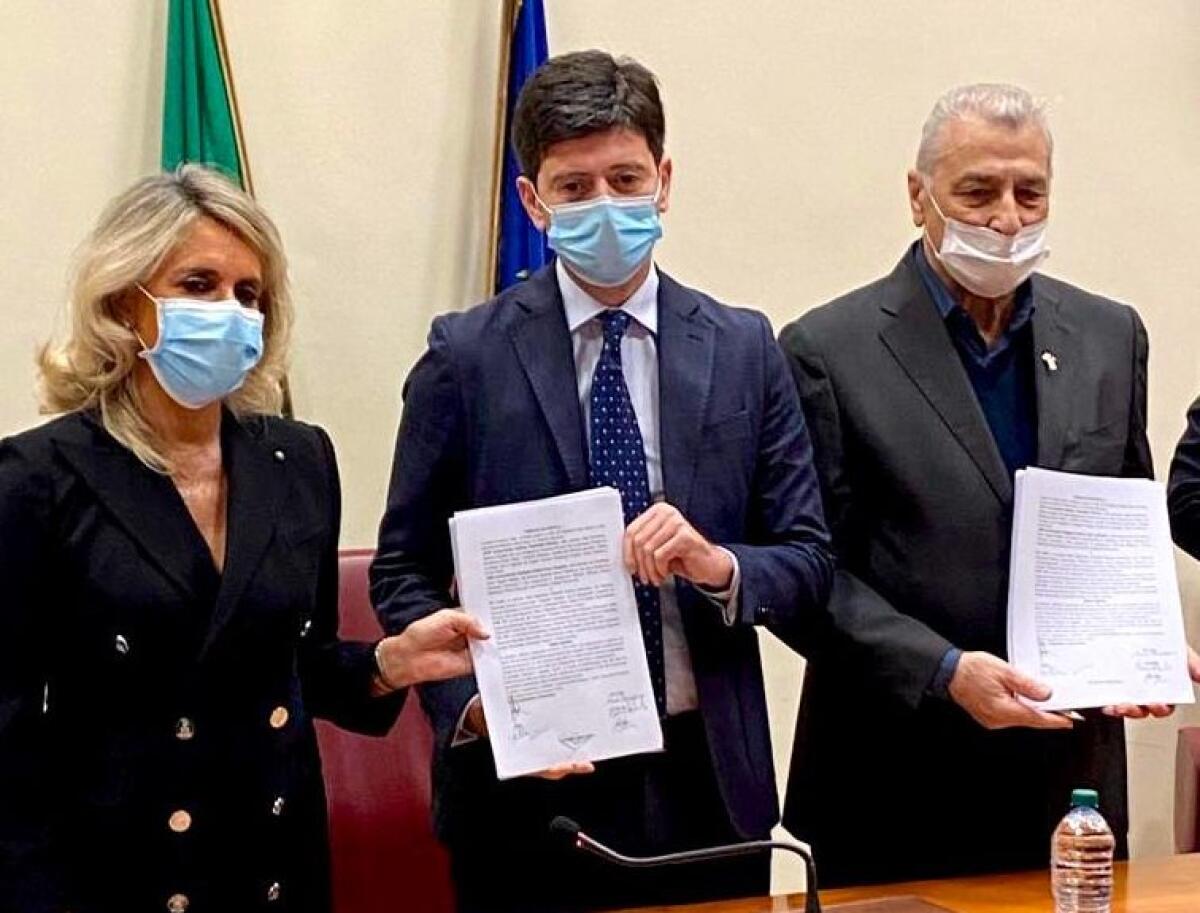 Sanità privata, firmato il rinnovo del contratto - 