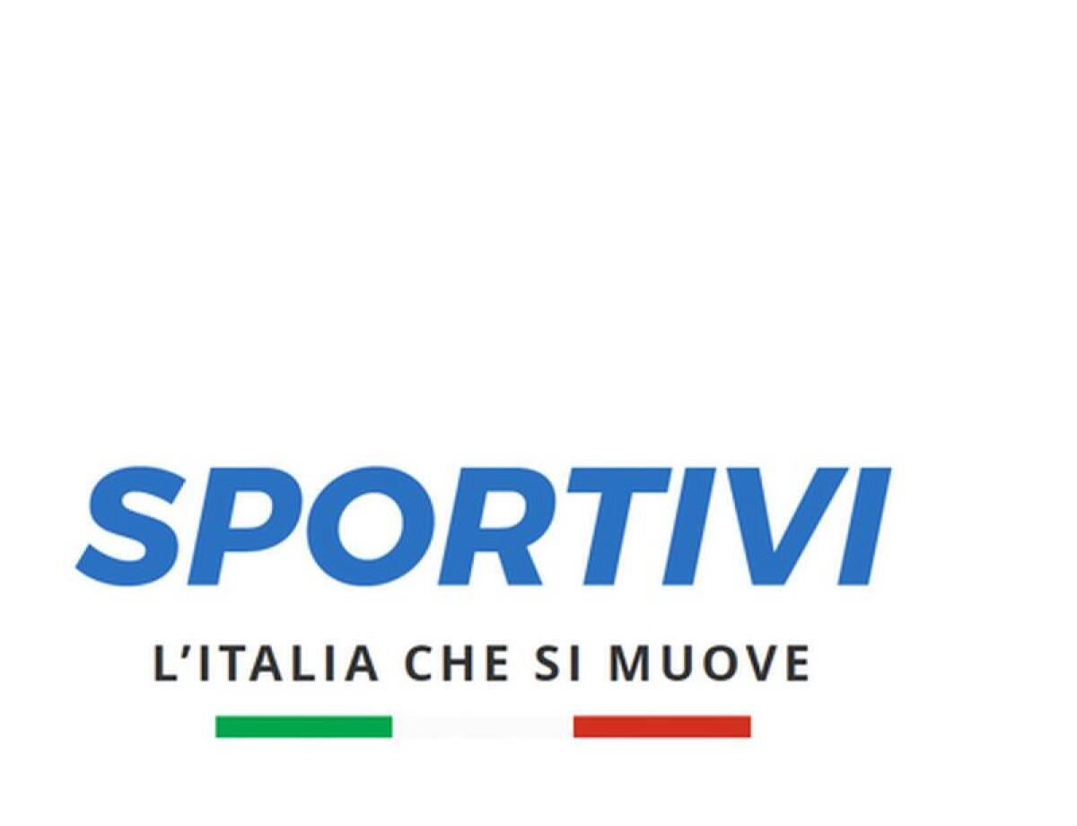 “L’Italia che si muove”, arriva manifesto per futuro sport base - 