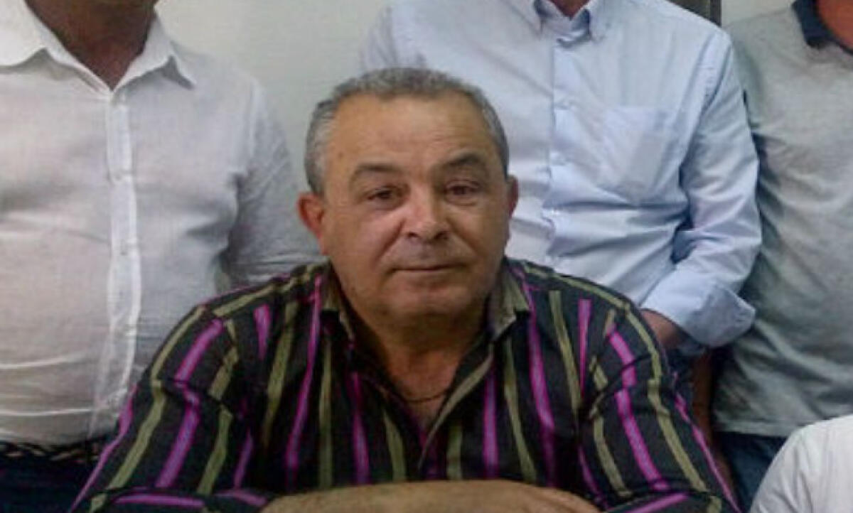 Amianto, Granvillano: "Ona ha ottenuto gli screening e c'è fondo per riattivarli" - Salvatore Granvillano presidente della sezione Ona