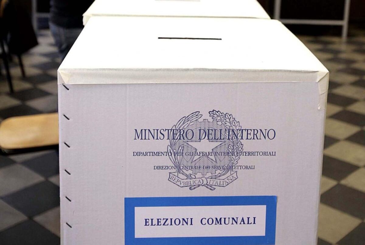 Ballottaggi in Sicilia, bassa l’affluenza al 40,13% - 