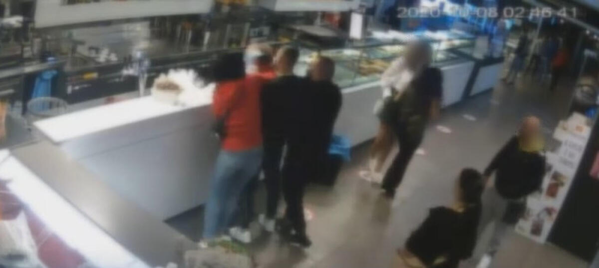 "Non volevo uccidere", Paolo Di Giacomo parla davanti al gip: pm chiede conferma misure - La contesa è iniziata all'interno del bar della stazione di servizio