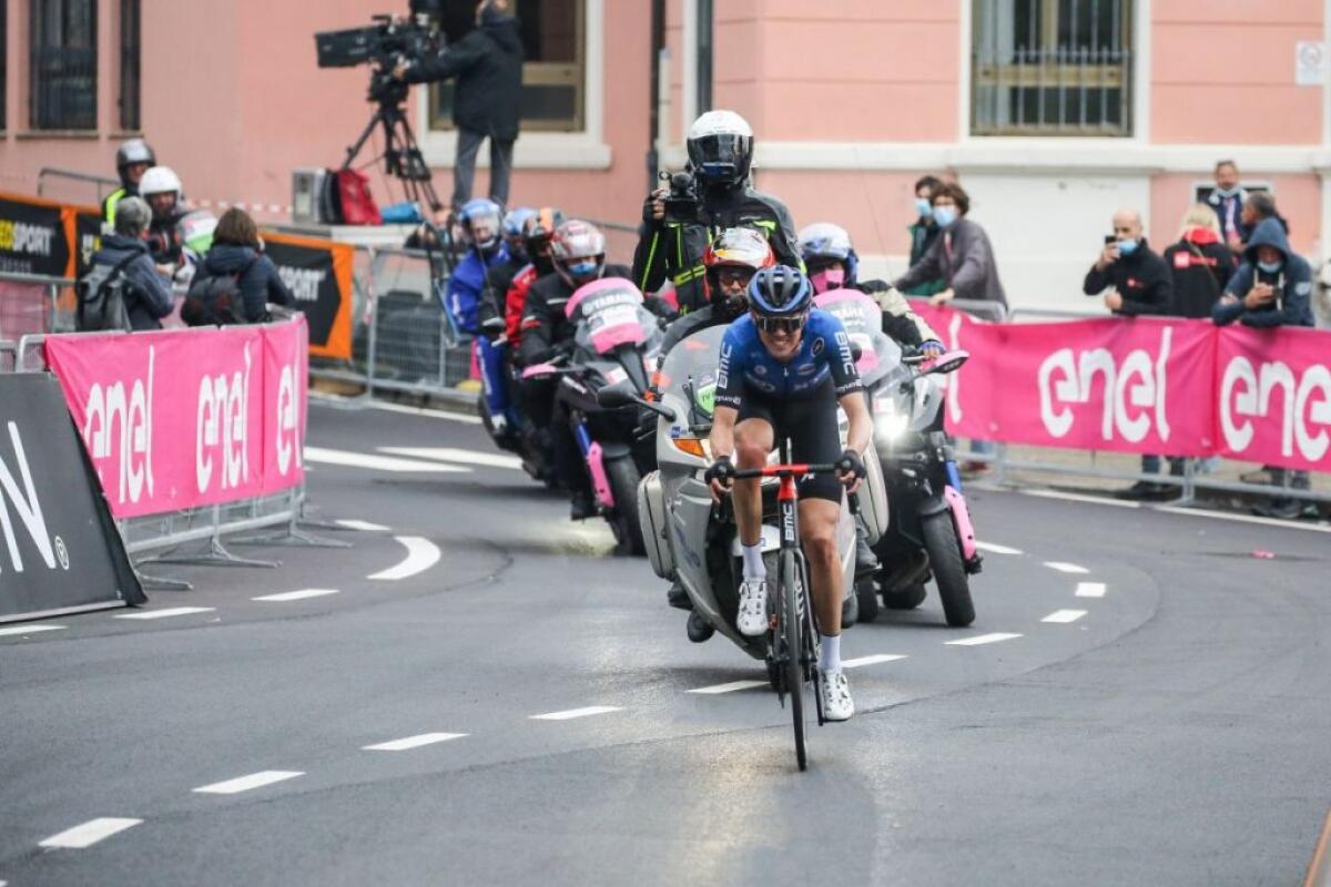 O’Connor vince a Madonna di Campiglio, Almeida sempre in rosa - 