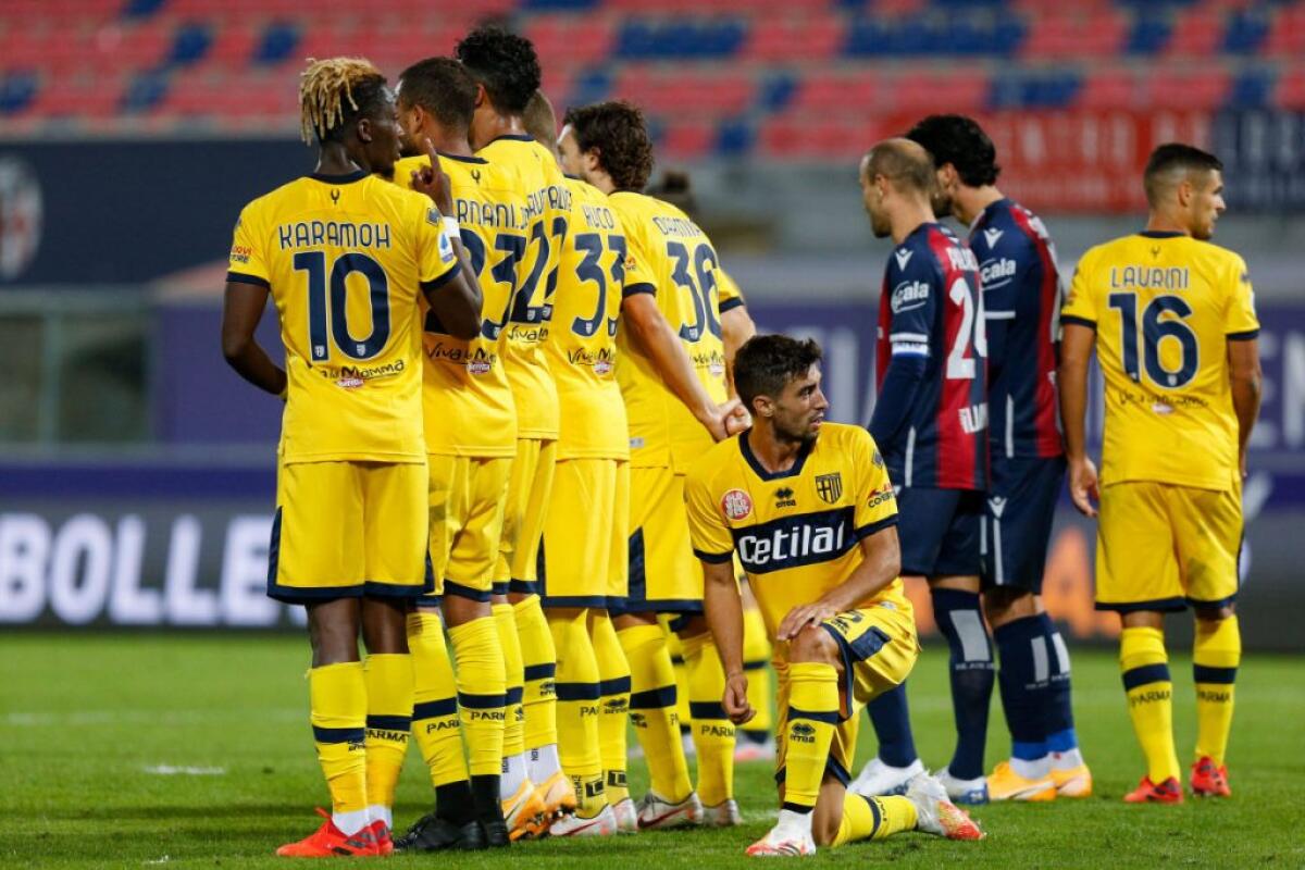 Parma, un altro giocatore positivo al Coronavirus - 
