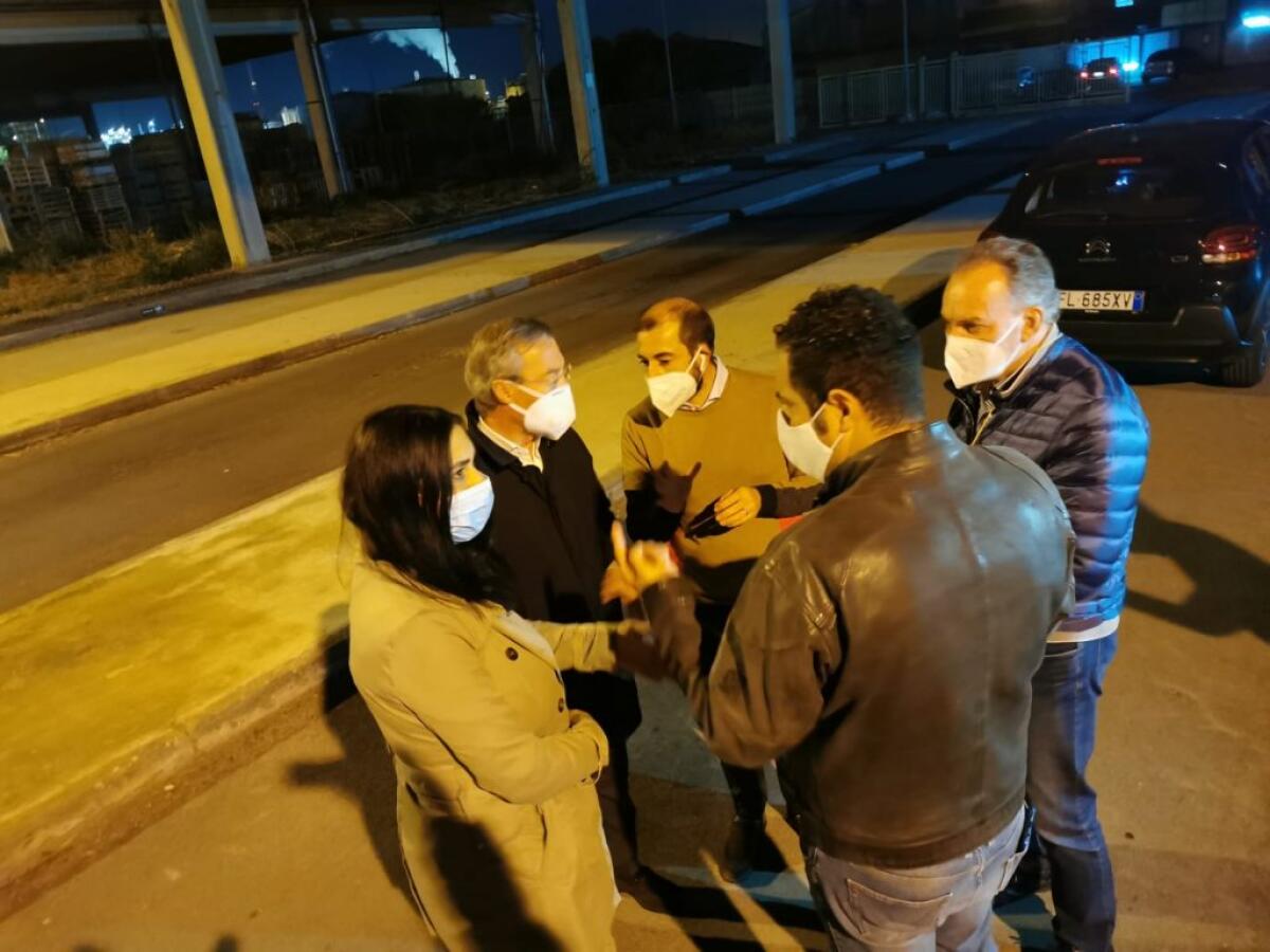 "Situazione allarmante", 41 positivi su 400 tamponi: 3.800 persone in isolamento - L'amministrazione sa che oggi sono emersi diversi problemi organizzativi