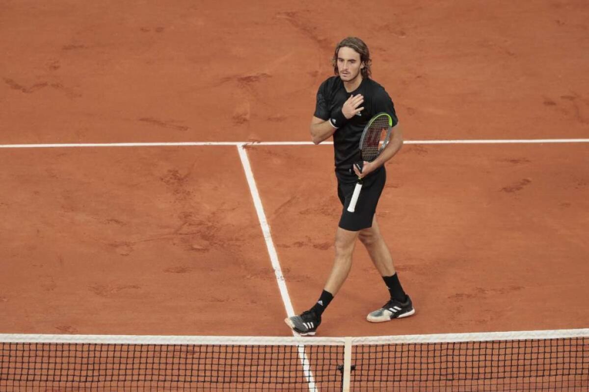 Djokovic contro Tsitsipas in semifinale al Roland Garros - 