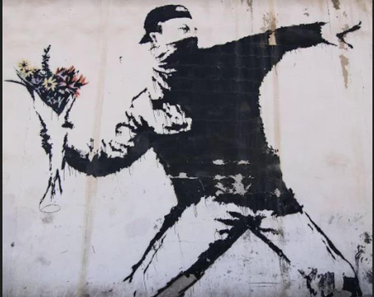 Arriva al cinema “Banksy – L’arte della ribellione” - 