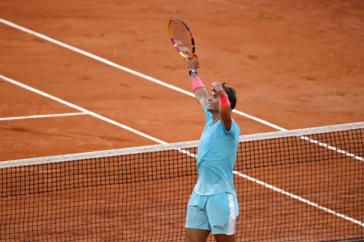 Al Roland Garros Nadal fa 13, Djokovic ko in tre set - 