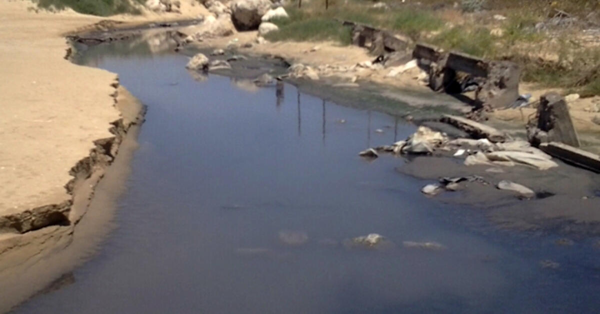 Autorizzati lavori torrente Gattano, Arancio: "Importanti per messa in sicurezza area" - 