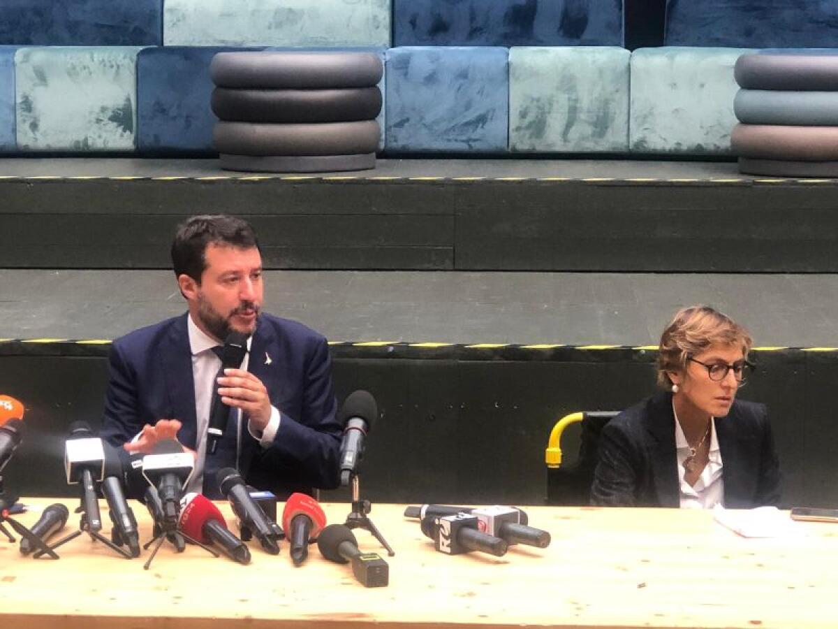 Open Arms, Conte sarà sentito il 20/11. Salvini “Non ho agito da solo” - 