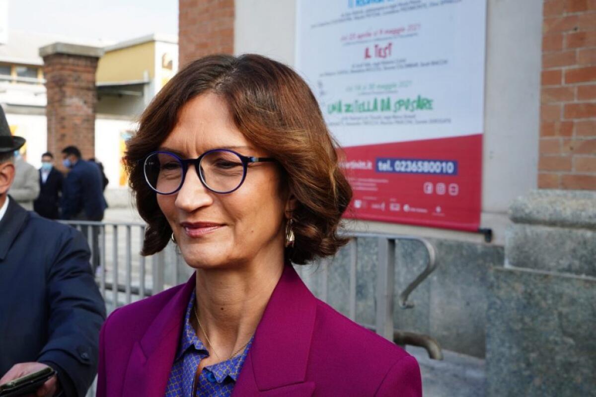 Gelmini positiva al coronavirus “Supereremo anche questa” - 