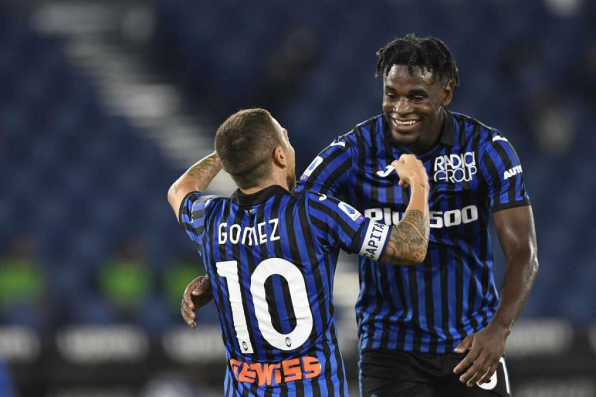 Show Atalanta in Danimarca, travolto il Midtjylland 4-0 - 