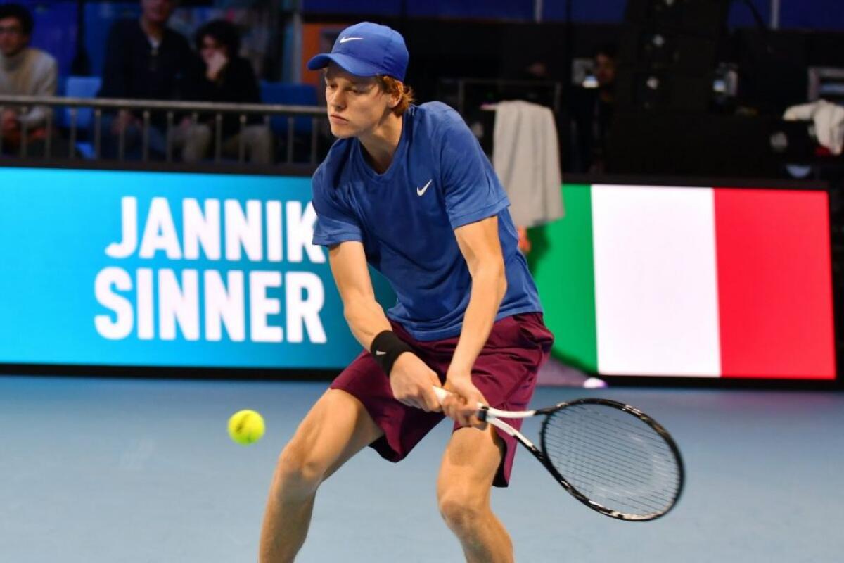 Al Roland Garros imprese di Sinner e Trevisan, volano ai quarti - 