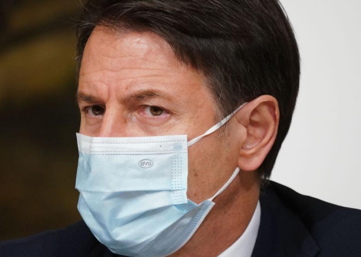 Coronavirus, Conte “75% Dad decisione non facile, ma preoccupa curva” - 