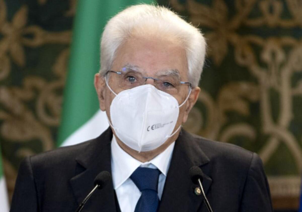 Giornata risparmio, Mattarella “Indispensabile ristabilire fiducia” -