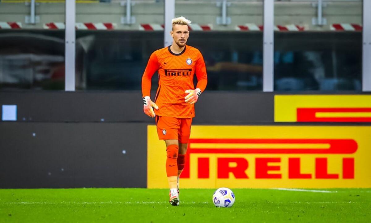 Inter, Ionut Radu quinto nerazzurro positivo - 