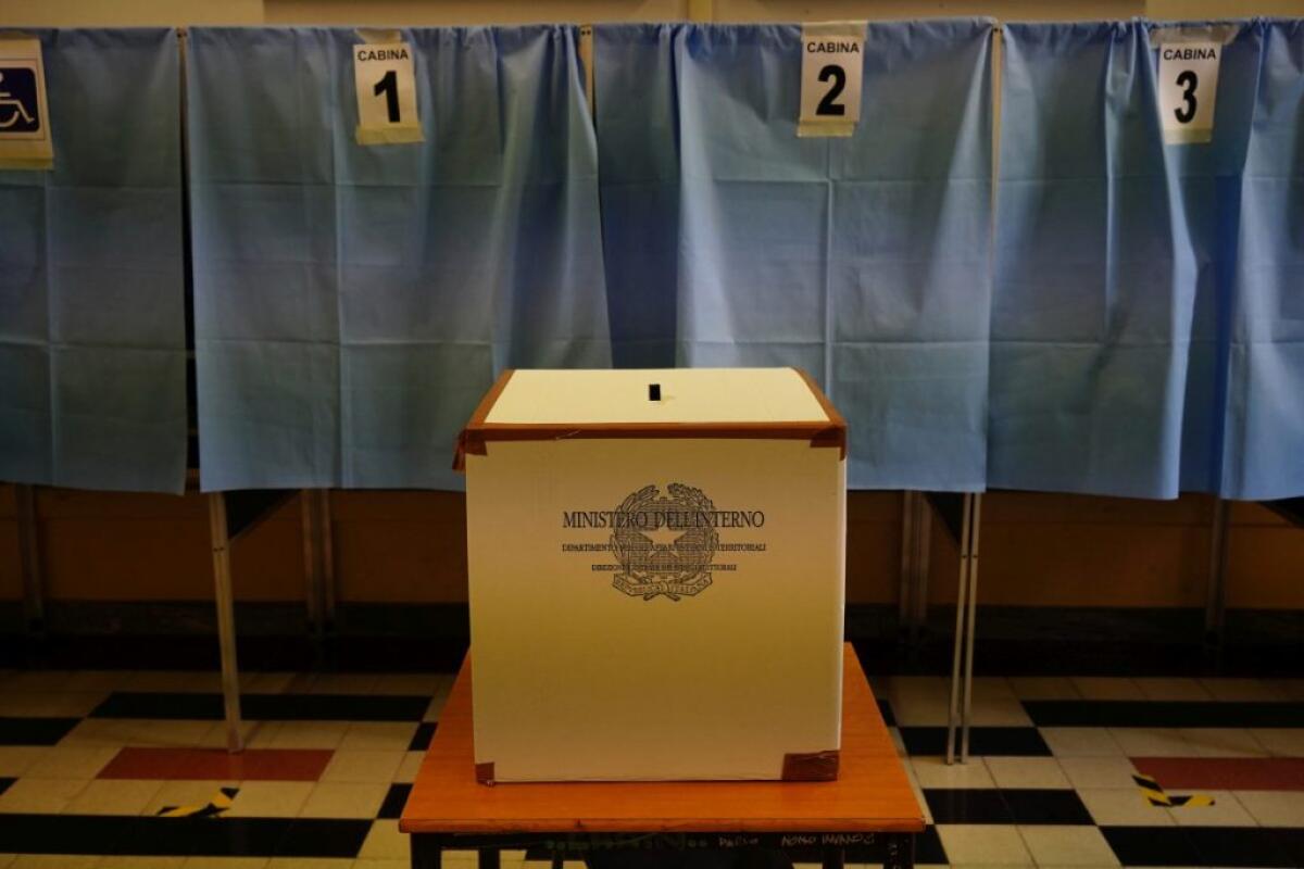 Ballottaggi, la mappa del voto tra nuovi sindaci e conferme - 