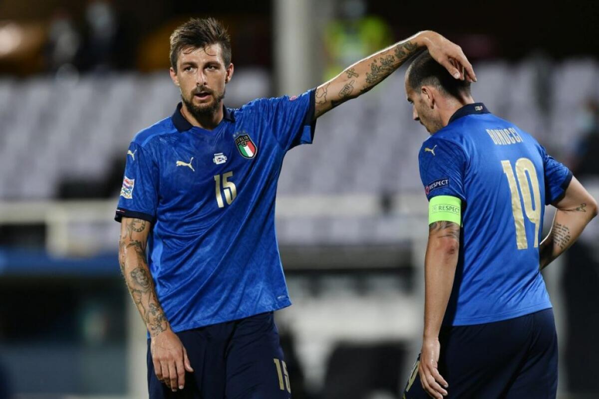 Nations League, l’Italia fa 0-0 a Danzica contro la Polonia - 
