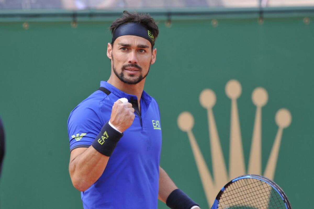 Fognini positivo al coronavirus, niente “Sardegna Open” - 