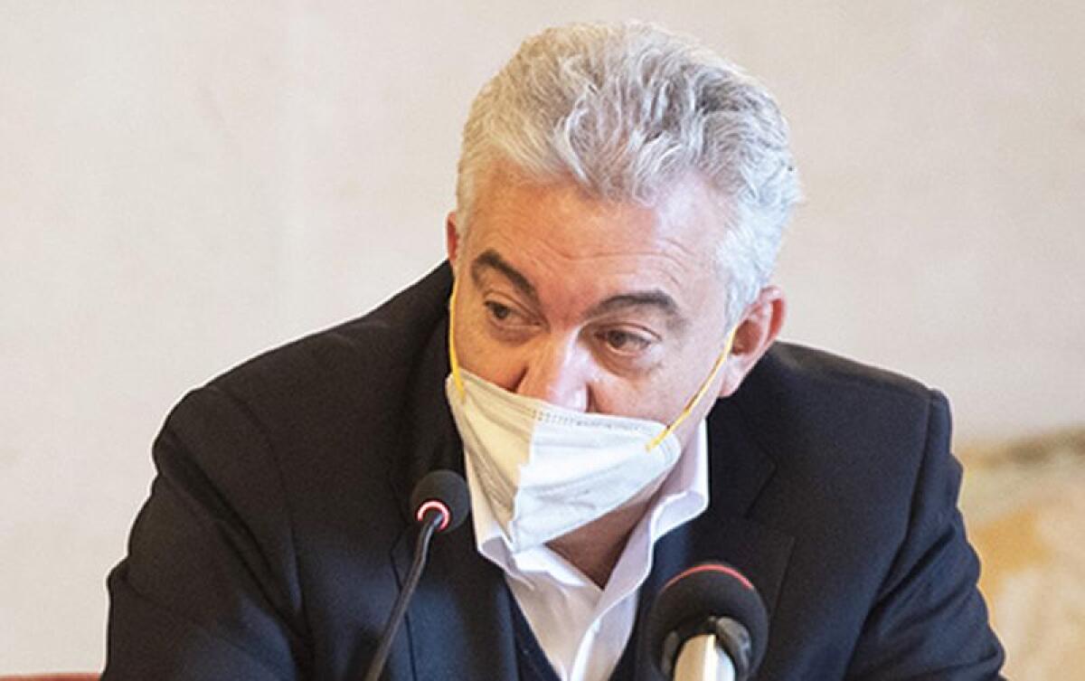 Arcuri “Se la curva aumenta sistema sanitario non regge” - 