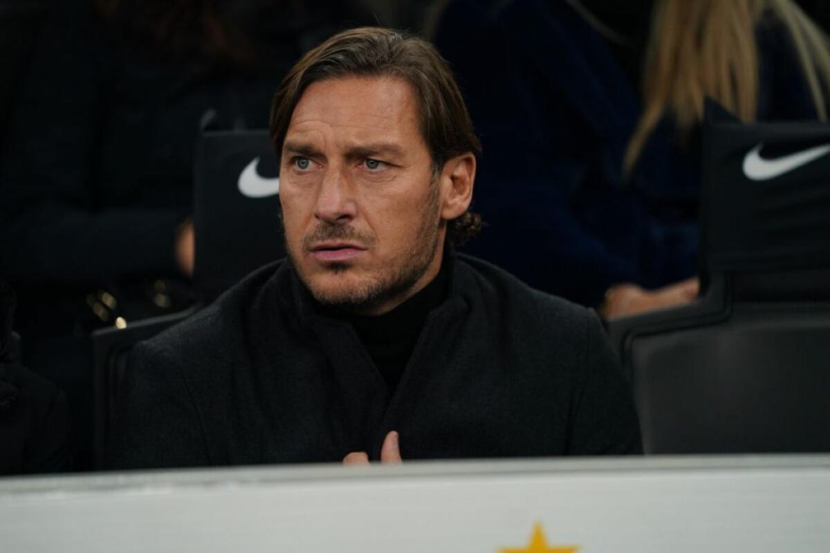 Grave lutto per Totti, morto papà Enzo - 