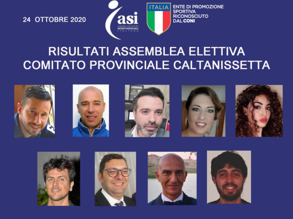 Spinello confermato presidente del Comitato provinciale Asi, ecco tutti i componenti - Il Comitato rimarrà in carica per i prossimi quattro anni