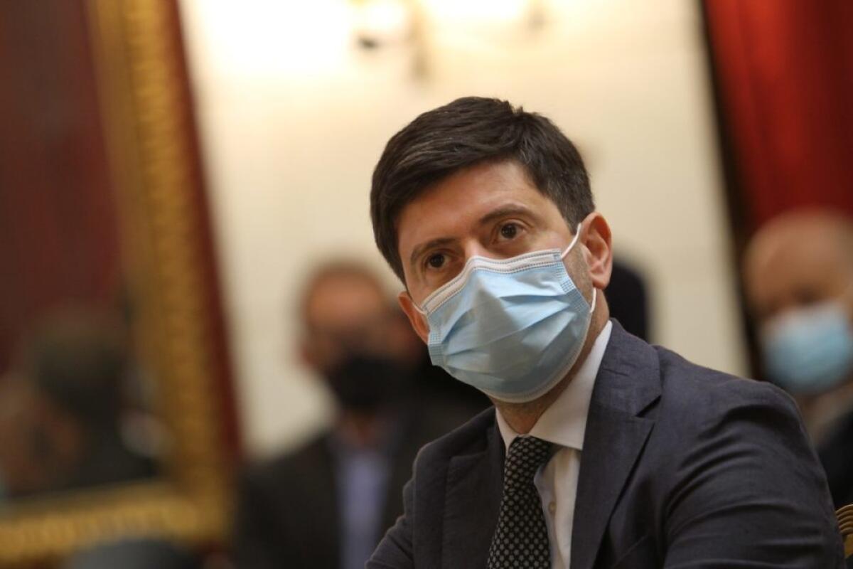 Covid, Speranza “Il tempismo potrebbe evitarci misure più drastiche” - 