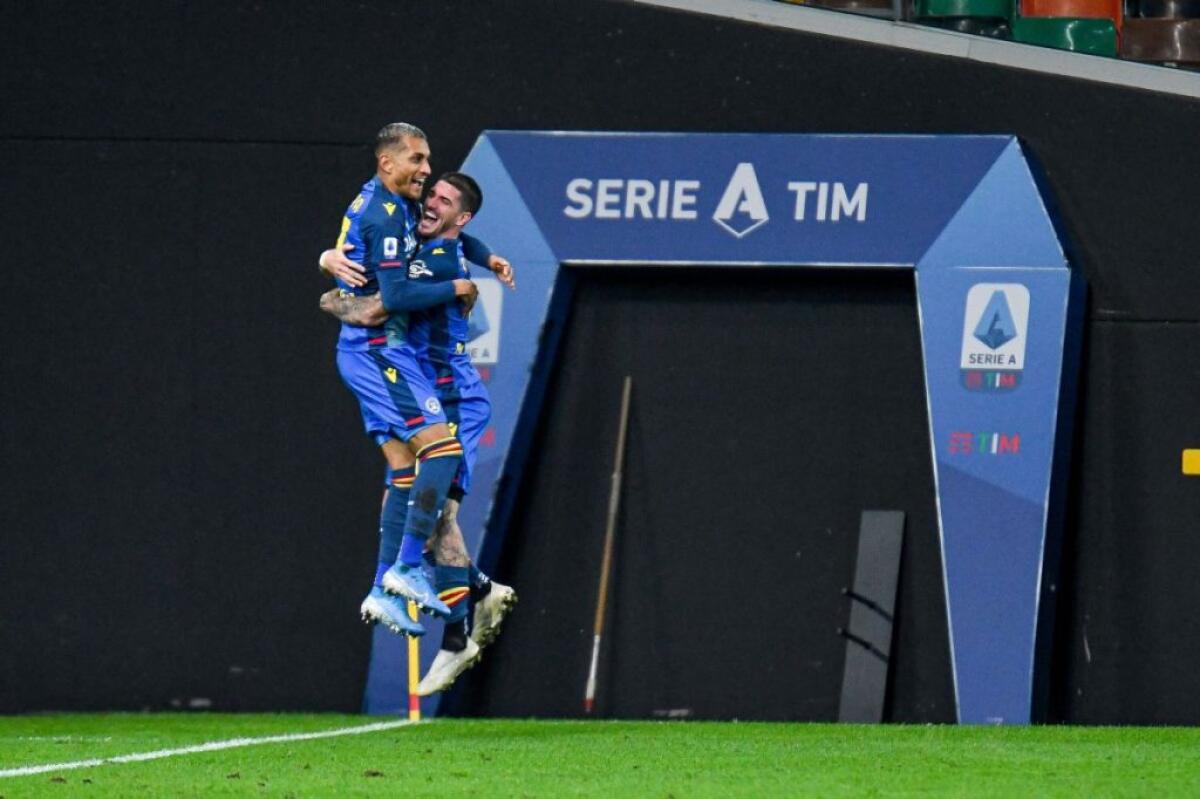 Primi tre punti per l’Udinese, che batte 3-2 il Parma - 