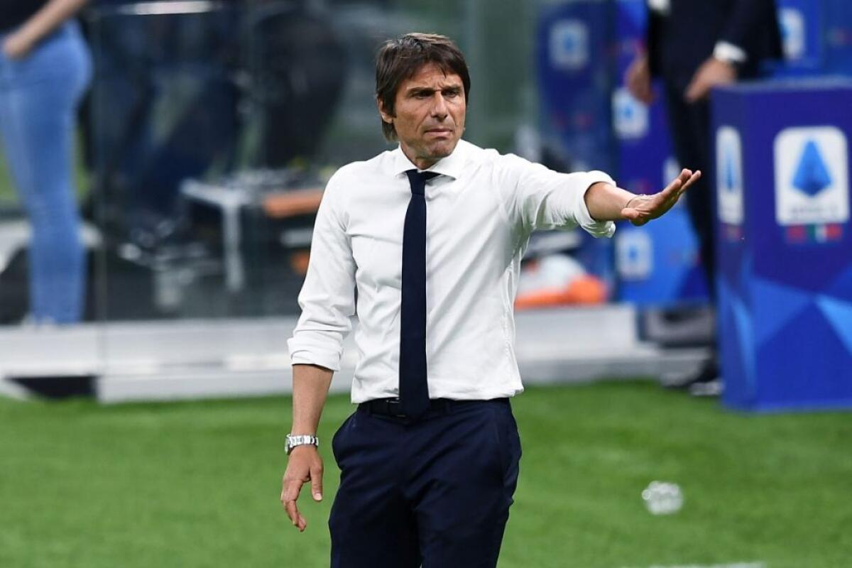 Antonio Conte “Le assenze non mi preoccupano, avanti così” - 