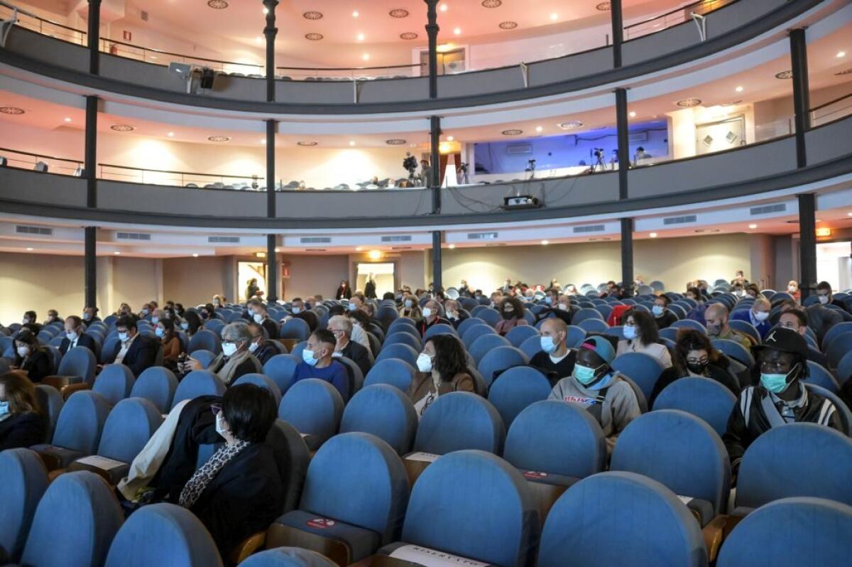 Coronavirus, appello mondo Cultura “No a chiusura Teatri e Cinema” - 