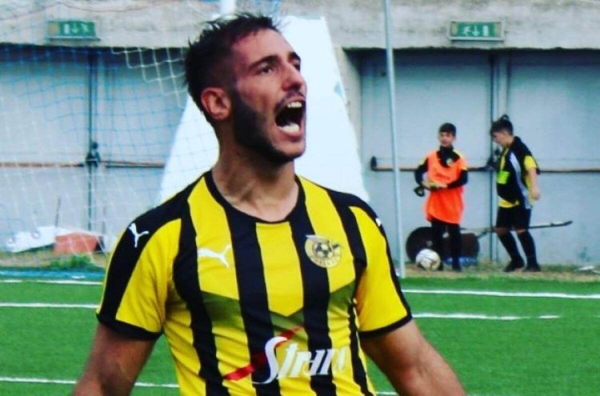 Il Gela FC si prende 3 punti di rabbia, RG Siracusa battuto 2-1 - Simone Alabiso, autore del gol partita nel finale