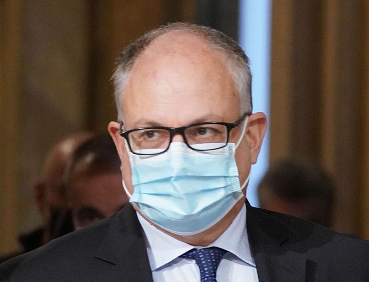 Gualtieri “Quota Recovery Fund per il primo anno potrebbe aumentare” - 