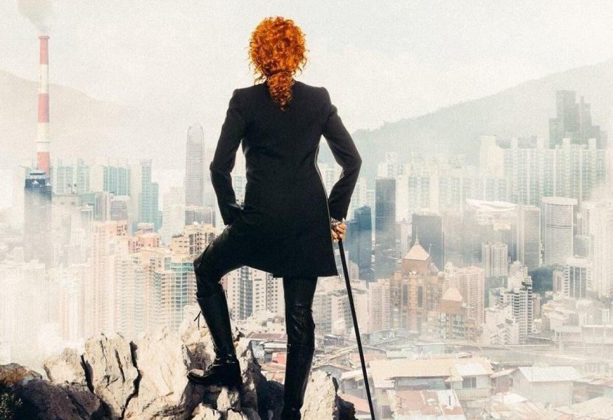 Mannoia, 6/11 esce il nuovo album “Padroni di niente” -