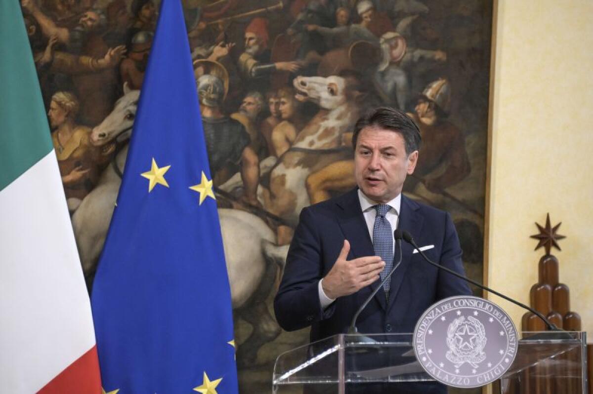 Coronavirus, Conte “Proroga emergenza fino a fine gennaio” - 