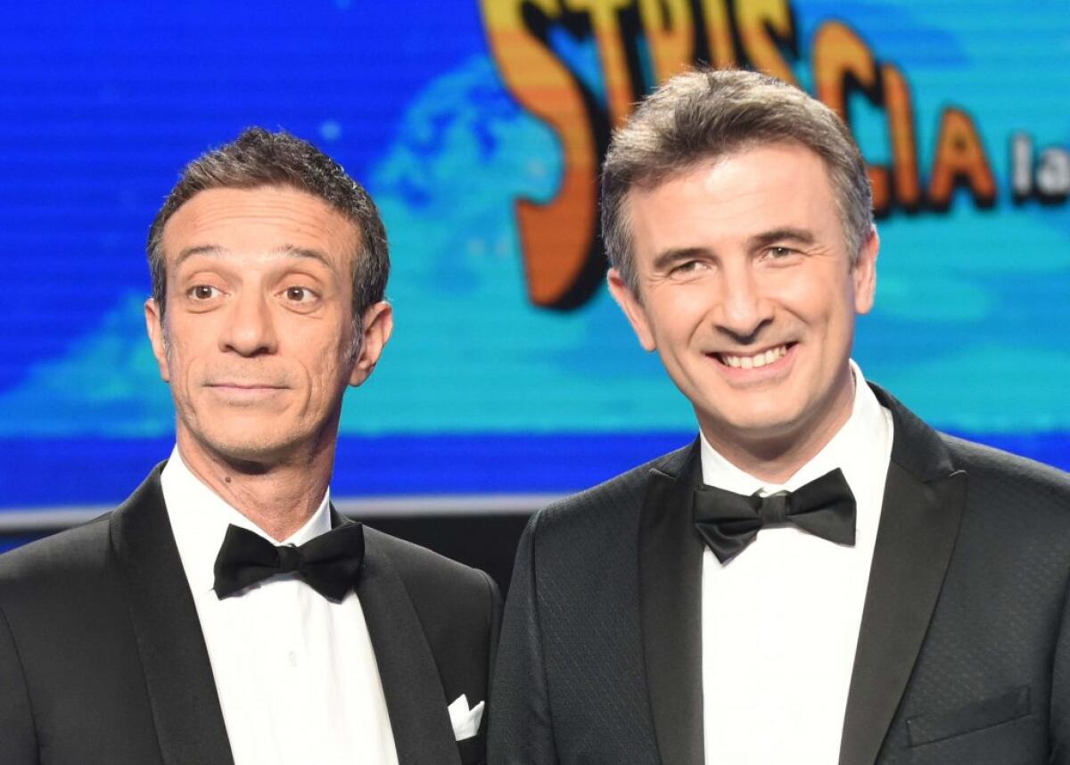 Picone positivo al Covid, Striscia lo sostituisce con Militello - 