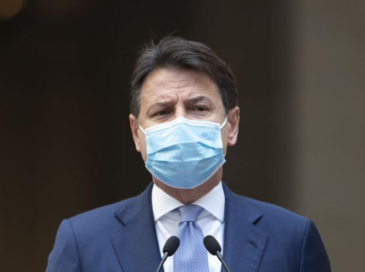 Coronavirus, Conte “Momento responsabilità, nessuno soffi sul fuoco” - 