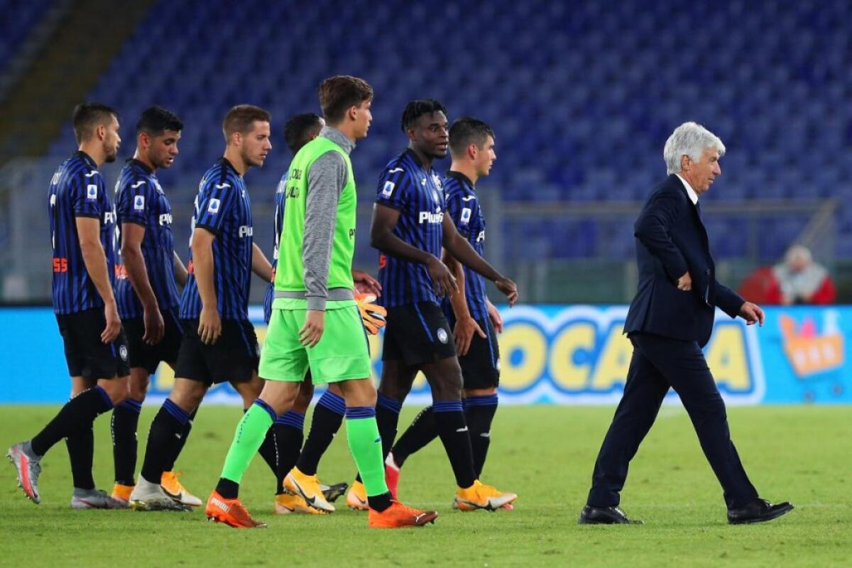 Atalanta, un tesserato positivo al Coronavirus - 