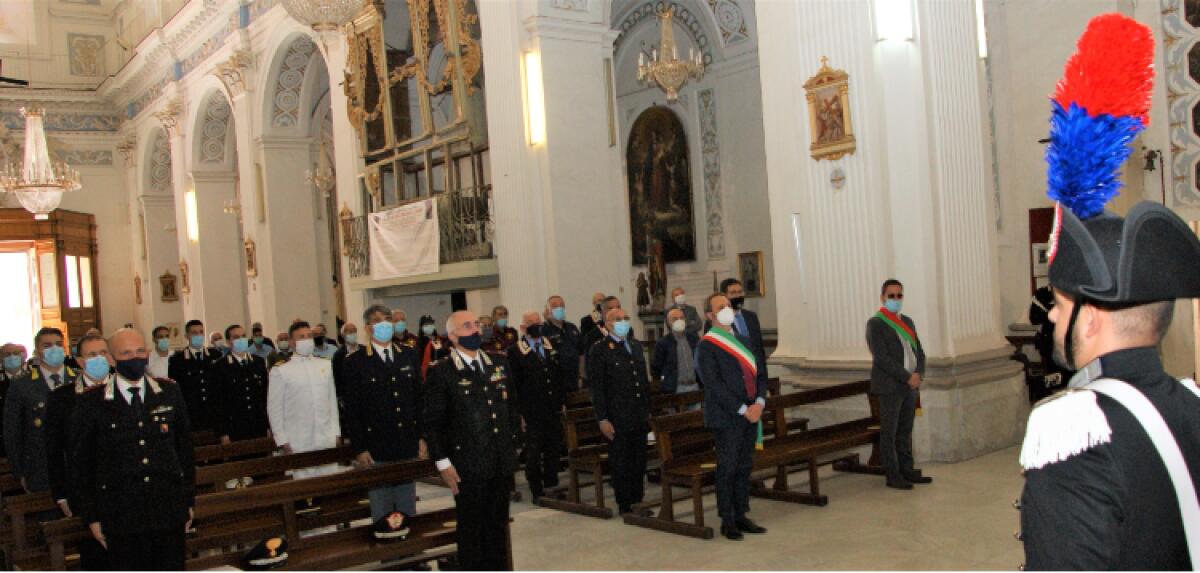 Strage di contrada Apa, ricordati carabinieri uccisi dalla banda Avila - Sono stati ricordati i carabinieri uccisi