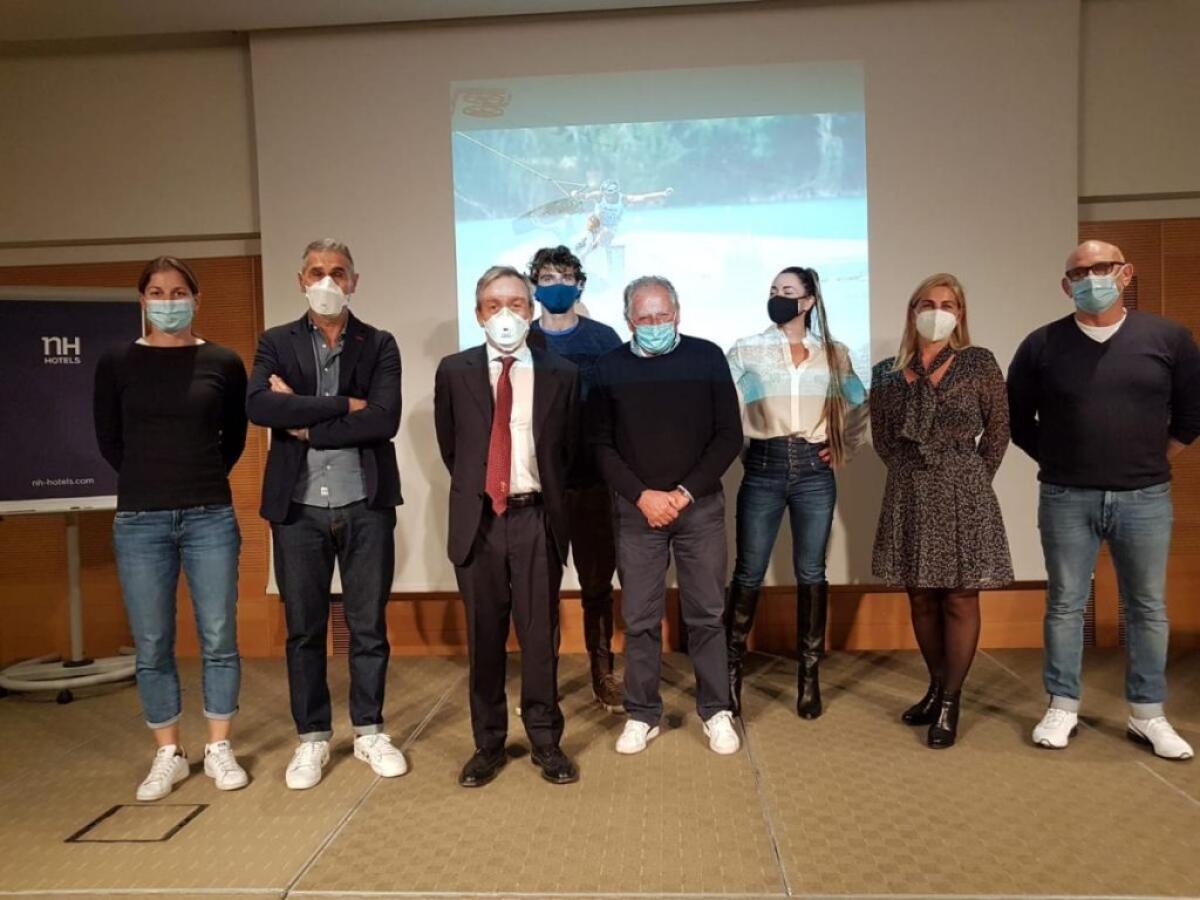 Sci nautico, Serafica “Olimpiadi e promozione obiettivi Fisw” - 