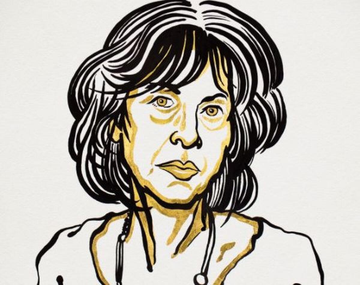Premio Nobel per la letteratura a Louise Gluck - 