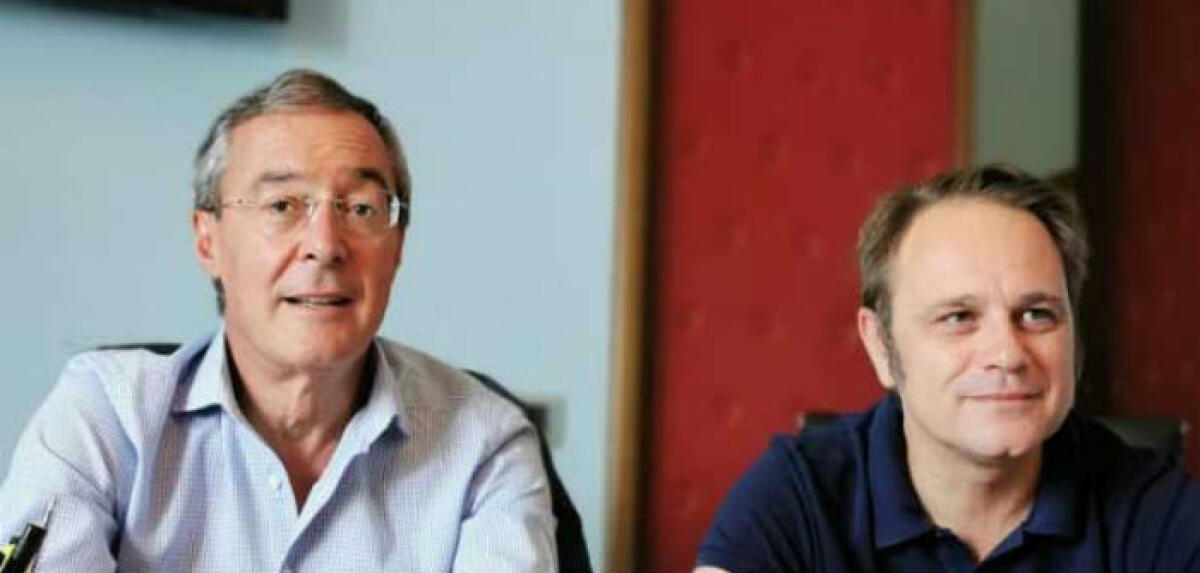 Passaggio Ato-Ati idrica: relazione da completare, si decide la prossima settimana - Greco e il presidente Ati Massimiliano Conti