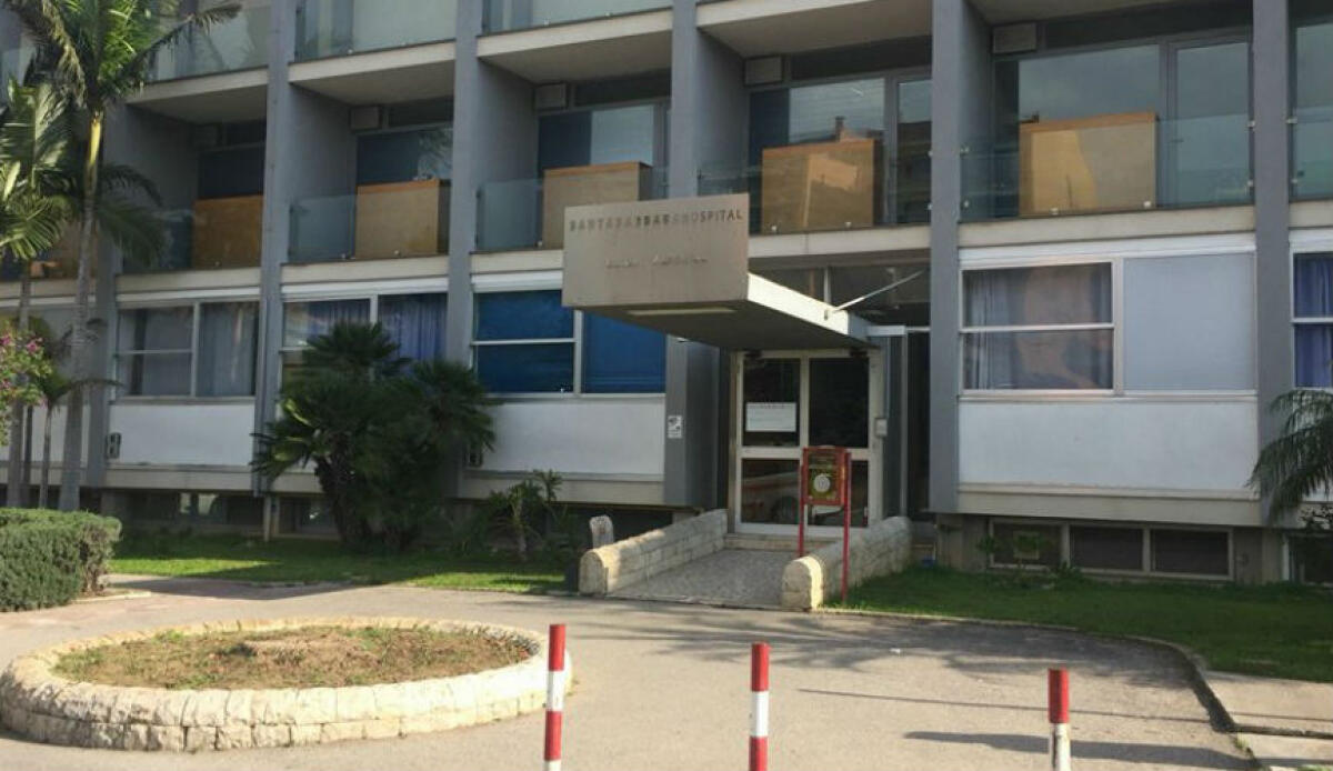 Due operatori della 'Santa Barbara' con Covid: "Nessun altro caso nella struttura" -