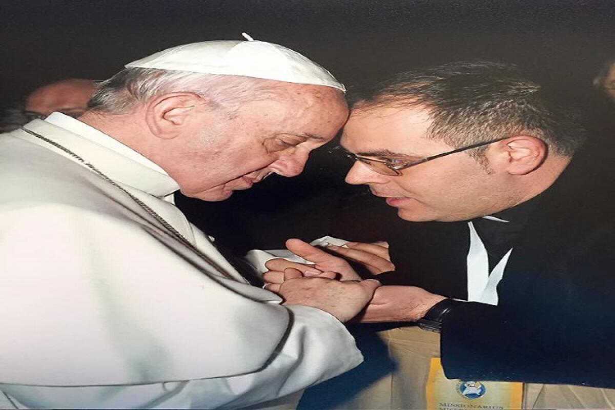 Lettera del Papa, "Piccola Casa della Misericordia di Gela è un faro di speranza" - 